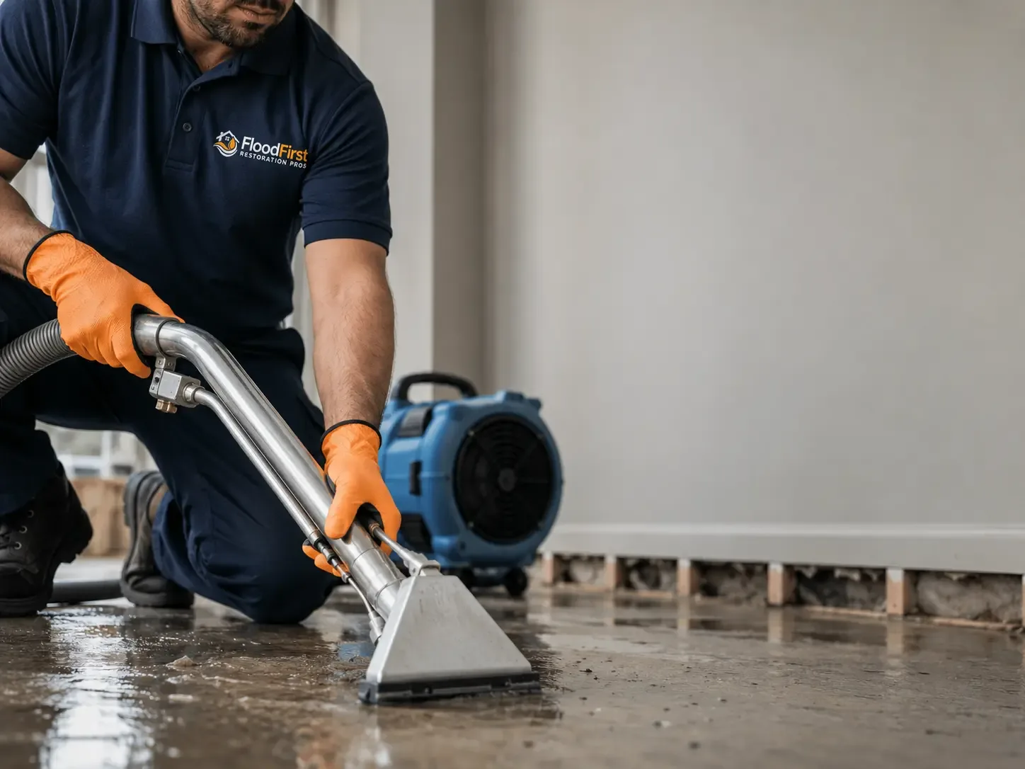 Why choose Flood Damage Restoration in Prairie Grove, AR